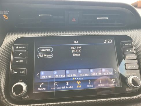 Certified 2021 Nissan Kicks SV image 23