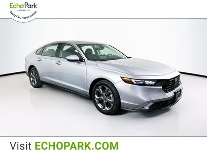 Used 2024 Honda Accord EX