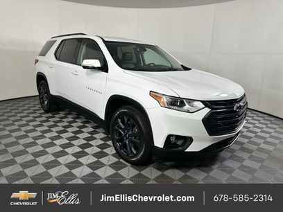 Used 2018 Chevrolet Traverse RS