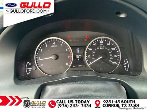 Used 2015 Lexus ES 350 w/ Premium Package FWD image 10