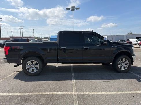 Used 2018 Ford F150 Lariat w/ Equipment Group 502A Luxury image 2
