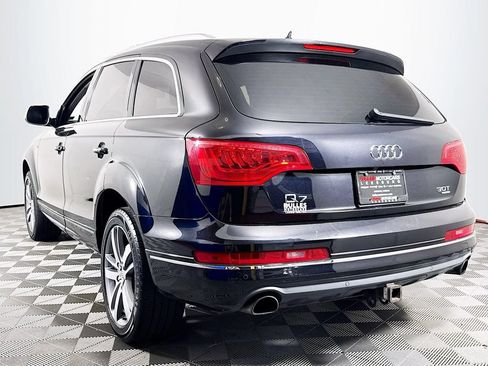 Used 2014 Audi Q7 3.0T Premium Plus AWD/4WD image 5