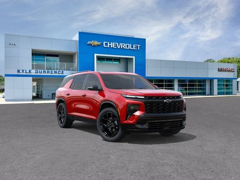 New 2026 Chevrolet Traverse RS w/ LPO, Floor Liner Package FWD image 31