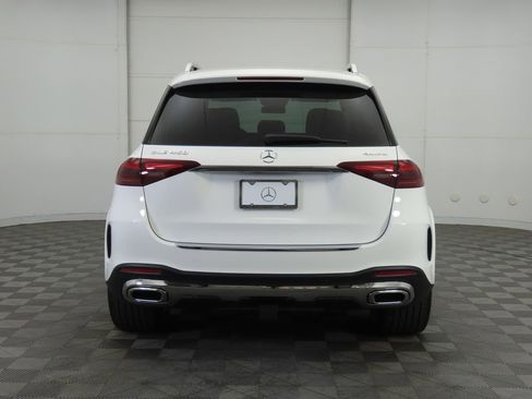 New 2026 Mercedes-Benz GLE 450 4MATIC image 6