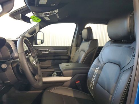 Used 2025 RAM 1500 Rebel w/ Rebel Level 2 Equipment Group image 15