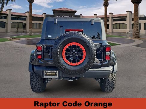 Used 2024 Ford Bronco Raptor AWD/4WD image 7