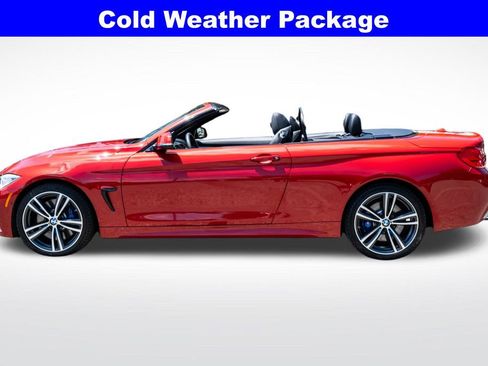 Used 2016 BMW 435i xDrive Convertible AWD/4WD image 5