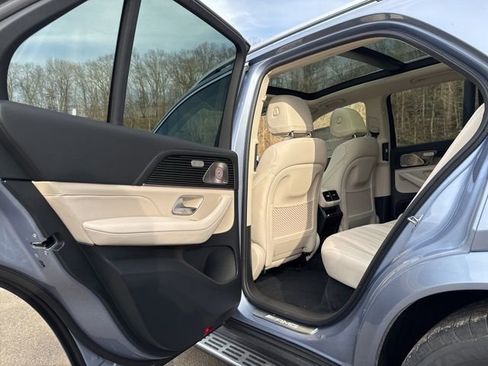 New 2026 Mercedes-Benz GLE 53 AMG 4MATIC image 22