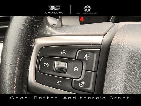 Used 2022 Chevrolet Silverado 1500 LT Trail Boss w/ Convenience Package II image 13