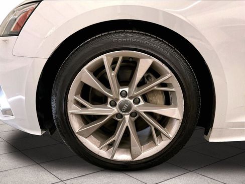Used 2020 Audi A5 2.0T Premium Plus image 8