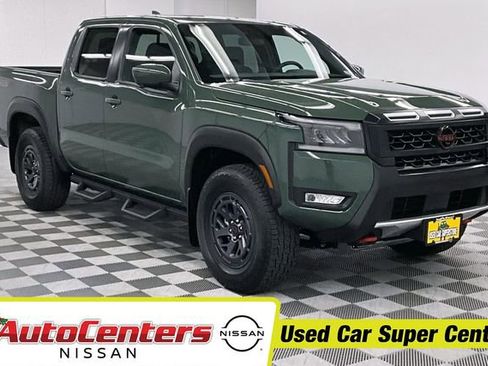 Used 2026 Nissan Frontier PRO-4X w/ Pro-4x Convenience Package AWD/4WD image 1