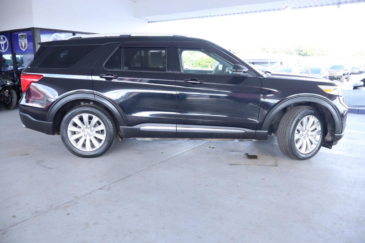 Used 2020 Ford Explorer Limited AWD/4WD image 6