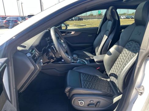 Used 2022 Audi RS 5 Sportback image 11