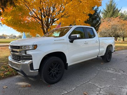 Used 2020 Chevrolet Silverado 1500 LT w/ All-Star Edition
