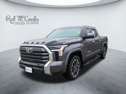 Used 2025 Toyota Tundra Limited w/ Power Package