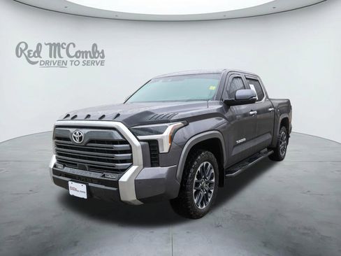 Used 2025 Toyota Tundra Limited w/ Power Package AWD/4WD image 1