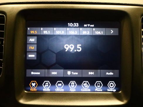 Used 2019 Jeep Compass Trailhawk w/ Leather Interior Group image 31