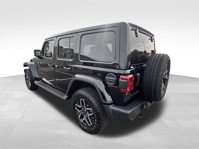New 2027 Jeep Wrangler Unlimited Sahara AWD/4WD image 4