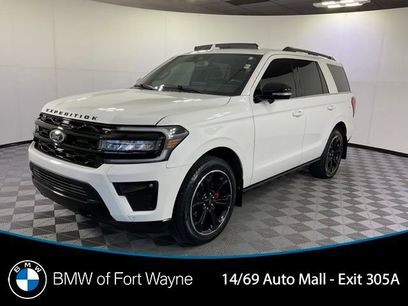 Used 2023 Ford Expedition Limited