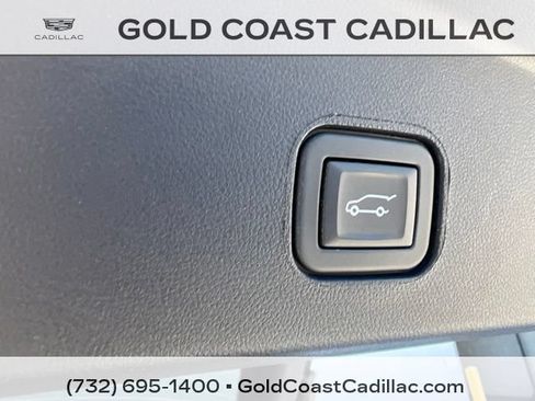 Certified 2024 Cadillac Lyriq Luxury w/ LPO, Floor Liner Package AWD/4WD image 13