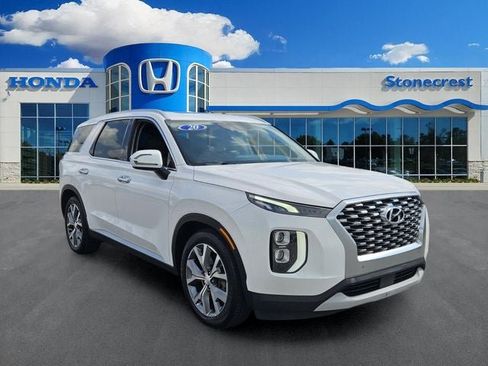 Used 2020 Hyundai Palisade SEL FWD image 1