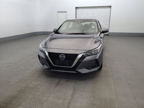 Used 2023 Nissan Sentra SV w/ All-Weather Package FWD image 15