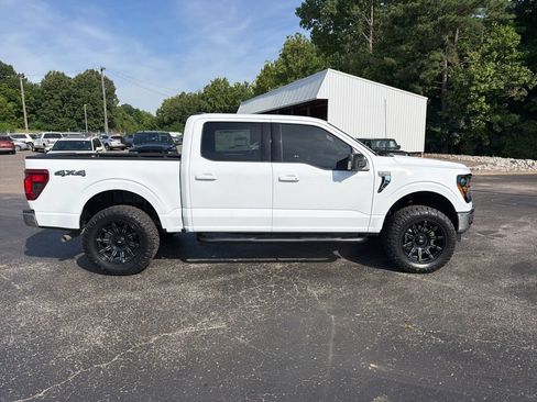 New 2026 Ford F150 XLT w/ Equipment Group 302A MID AWD/4WD image 2