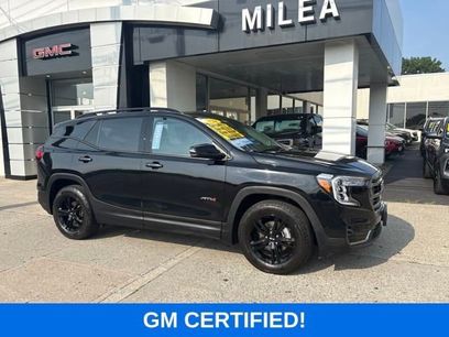 Certified 2022 GMC Terrain AT4 w/ Tech Package