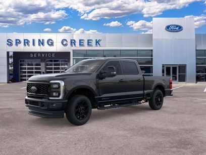 New 2026 Ford F250 Lariat w/ Black Appearance Package