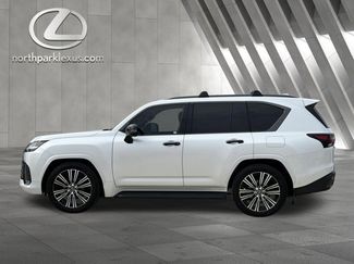 Certified 2025 Lexus LX 700h Luxury w/ Appearance Package AWD/4WD video 1