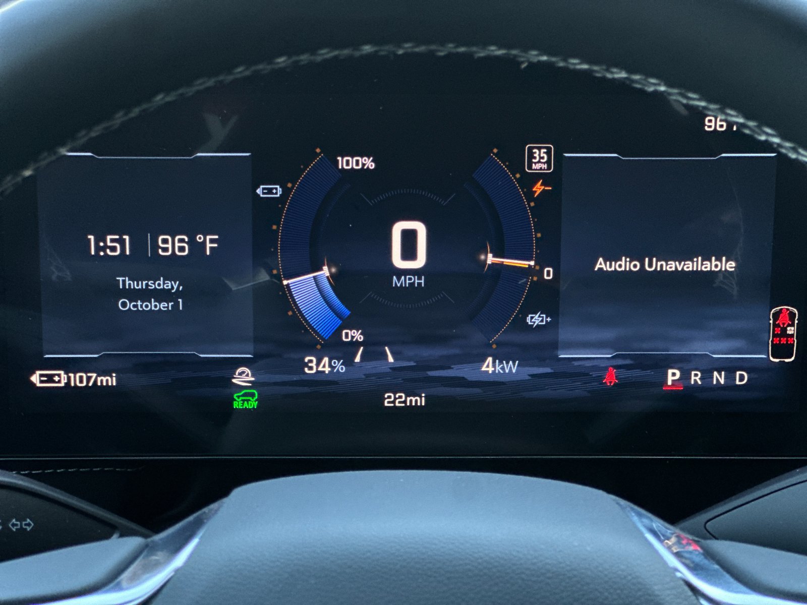 New 2026 Chevrolet Blazer EV LT FWD image 24