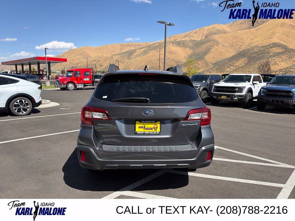 Used 2018 Subaru Outback 2.5i Premium AWD/4WD image 3