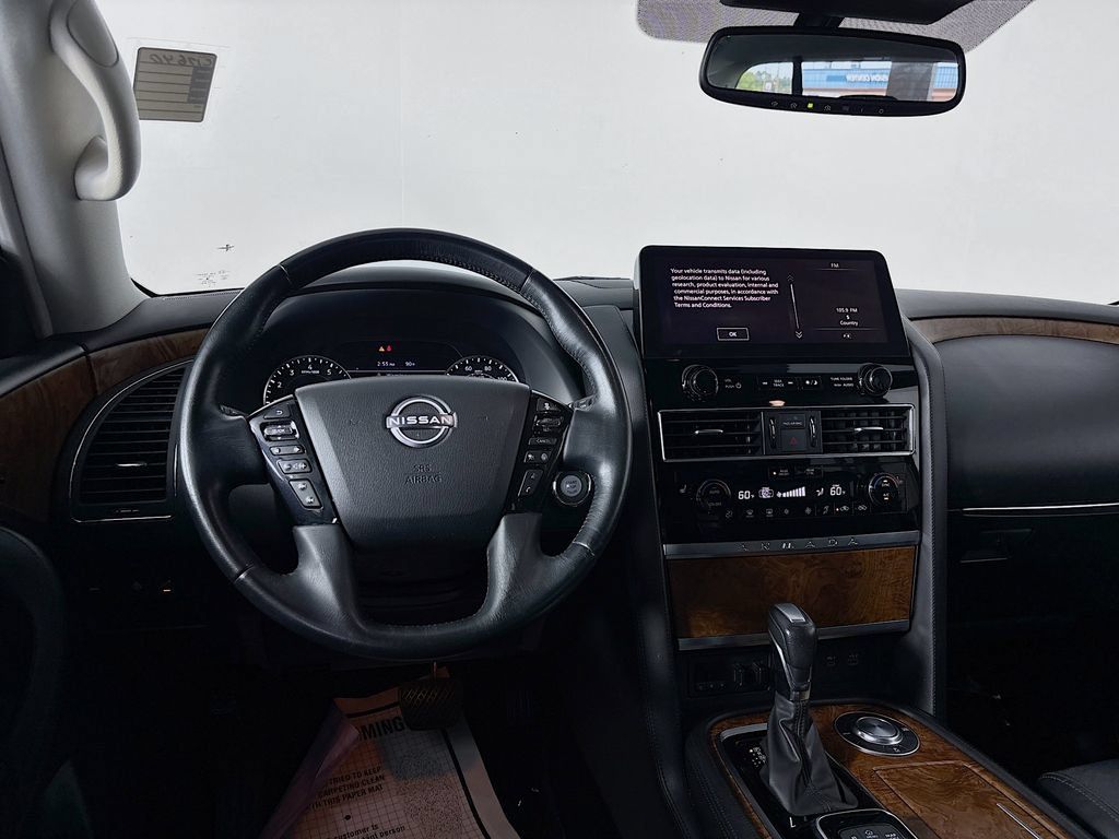 Used 2023 Nissan Armada SL RWD image 18