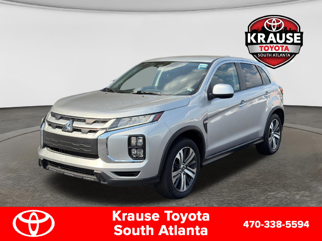 Used 2024 Mitsubishi Outlander Sport LE AWD/4WD image 3