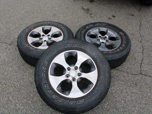 Used 2018 Jeep Wrangler Unlimited Sport S AWD/4WD image 24