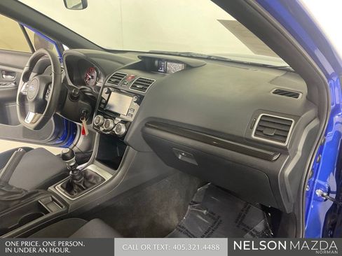 Used 2017 Subaru WRX AWD/4WD image 31