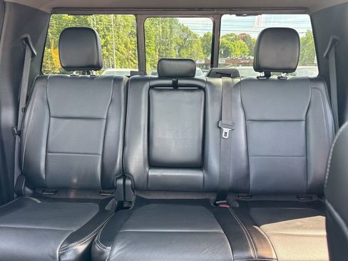 Used 2017 Ford F250 Lariat w/ Lariat Ultimate Package image 12