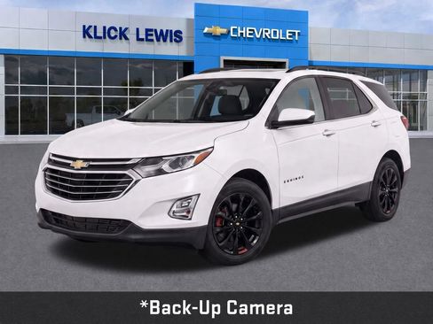 Used 2019 Chevrolet Equinox LT FWD image 3