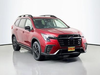 New 2026 Subaru Ascent Bronze Edition