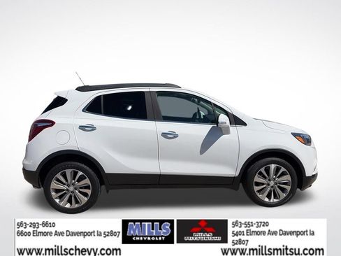 Used 2019 Buick Encore Preferred FWD image 6