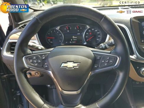 Certified 2024 Chevrolet Equinox Premier AWD/4WD image 28