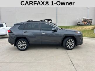 Used 2024 Toyota RAV4 Limited w/ Weather Package FWD video 2
