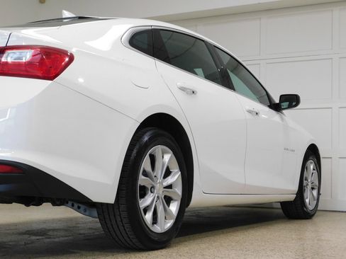 Used 2023 Chevrolet Malibu LT FWD image 54