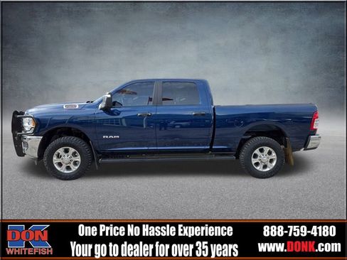 Used 2023 RAM 2500 Big Horn w/ Protection Group image 5