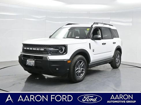 New 2025 Ford Bronco Sport Big Bend w/ Convenience Package image 1