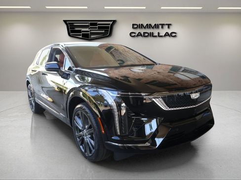 New 2026 Cadillac Optiq Sport 2 RWD image 5