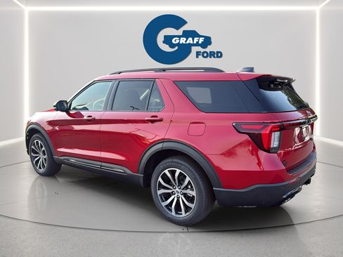New 2026 Ford Explorer ST-Line AWD/4WD image 10