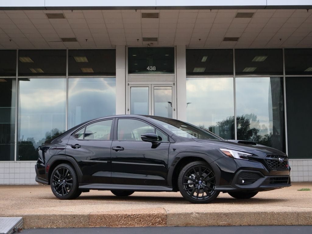 New 2026 Subaru WRX GT AWD/4WD image 1