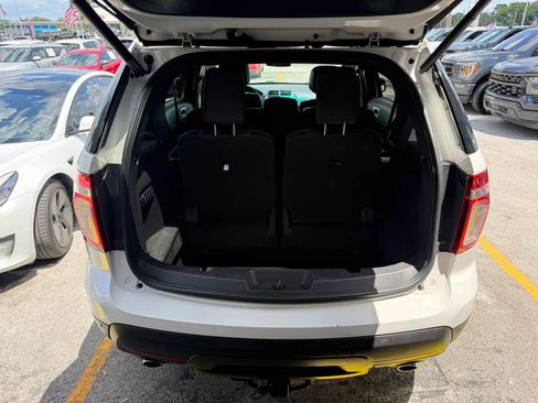 Used 2015 Ford Explorer Limited w/ Equipment Group 301A AWD/4WD image 7