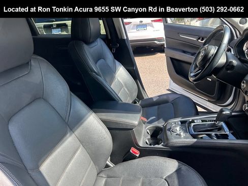 Used 2017 MAZDA CX-5 Grand Touring w/ Premium Package AWD/4WD image 13